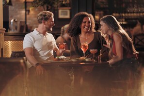 Bar (on property) - The Wordsworth, Grasmere- The Inn Collection Group (Ambleside)