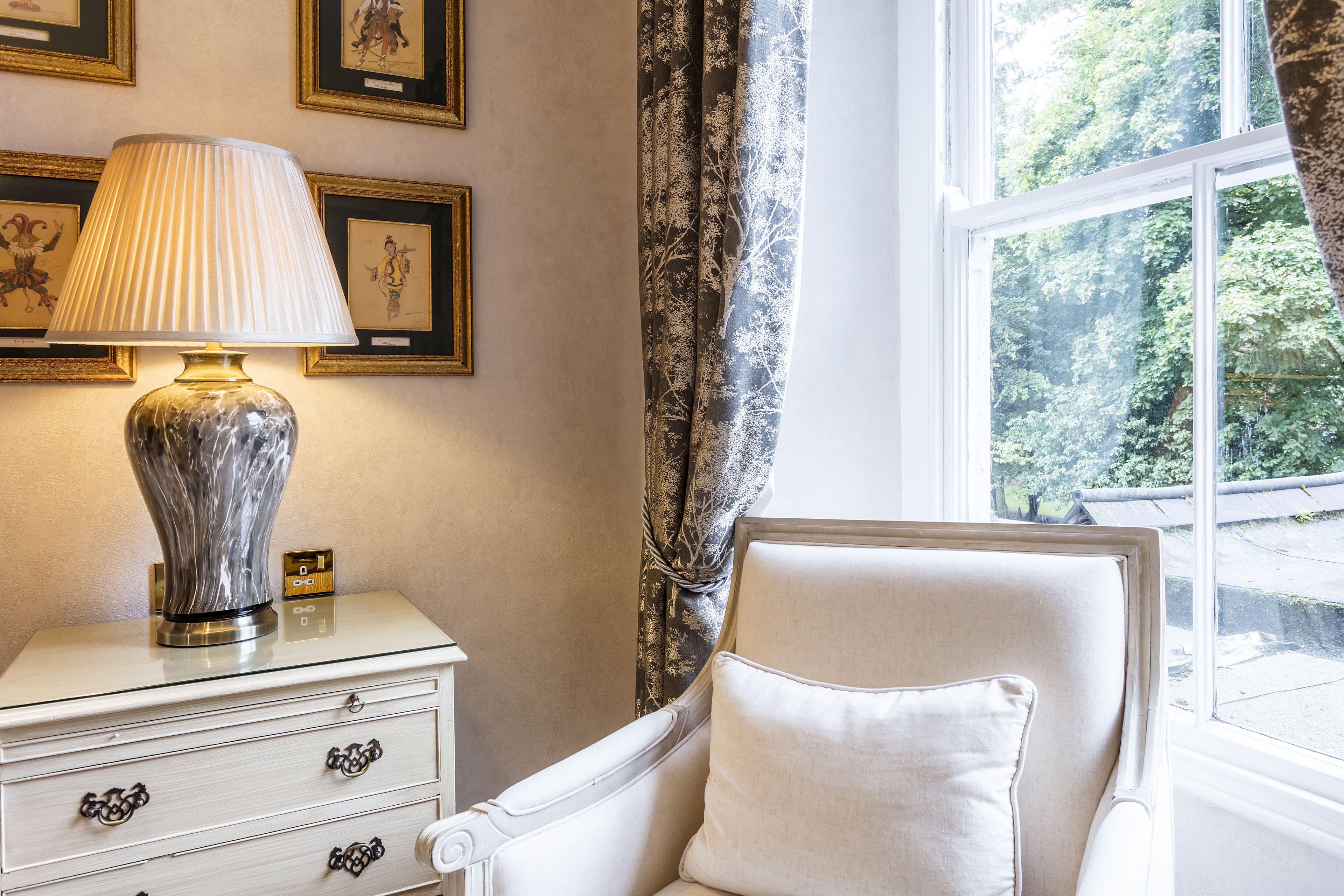 superior double or twin room, 1 bedroom | street view