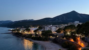 Terraza en la azotea