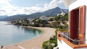 إطلالة الغرفة