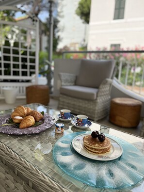 Daily buffet breakfast for a fee - Hotel Diamond (Riccione)