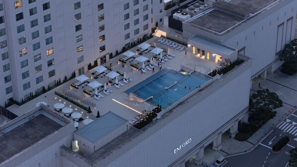 Bagian depan properti