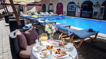 Economy Double Room | Terrace/patio