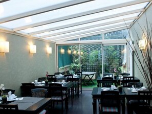 Dining - Hôtel Tamaris (Paris)