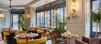 Eiffel Villa Garibaldi