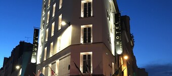 Eiffel Villa Garibaldi