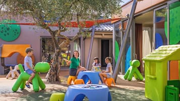 Aire de jeux - intérieure