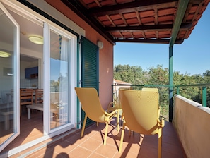 Standard Apartment | Terrace/patio
