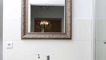 Doppelzimmer, eigenes Bad | Blick von der Unterkunft