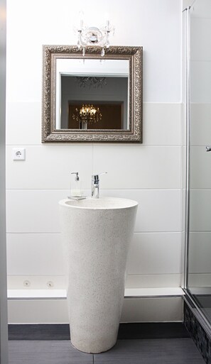 Double Room, Private Bathroom | View from property