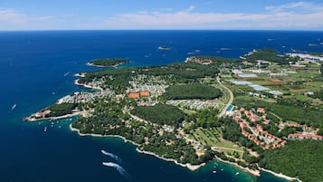 Vista aérea