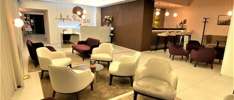 Majoituspaikan sisäänkäynti