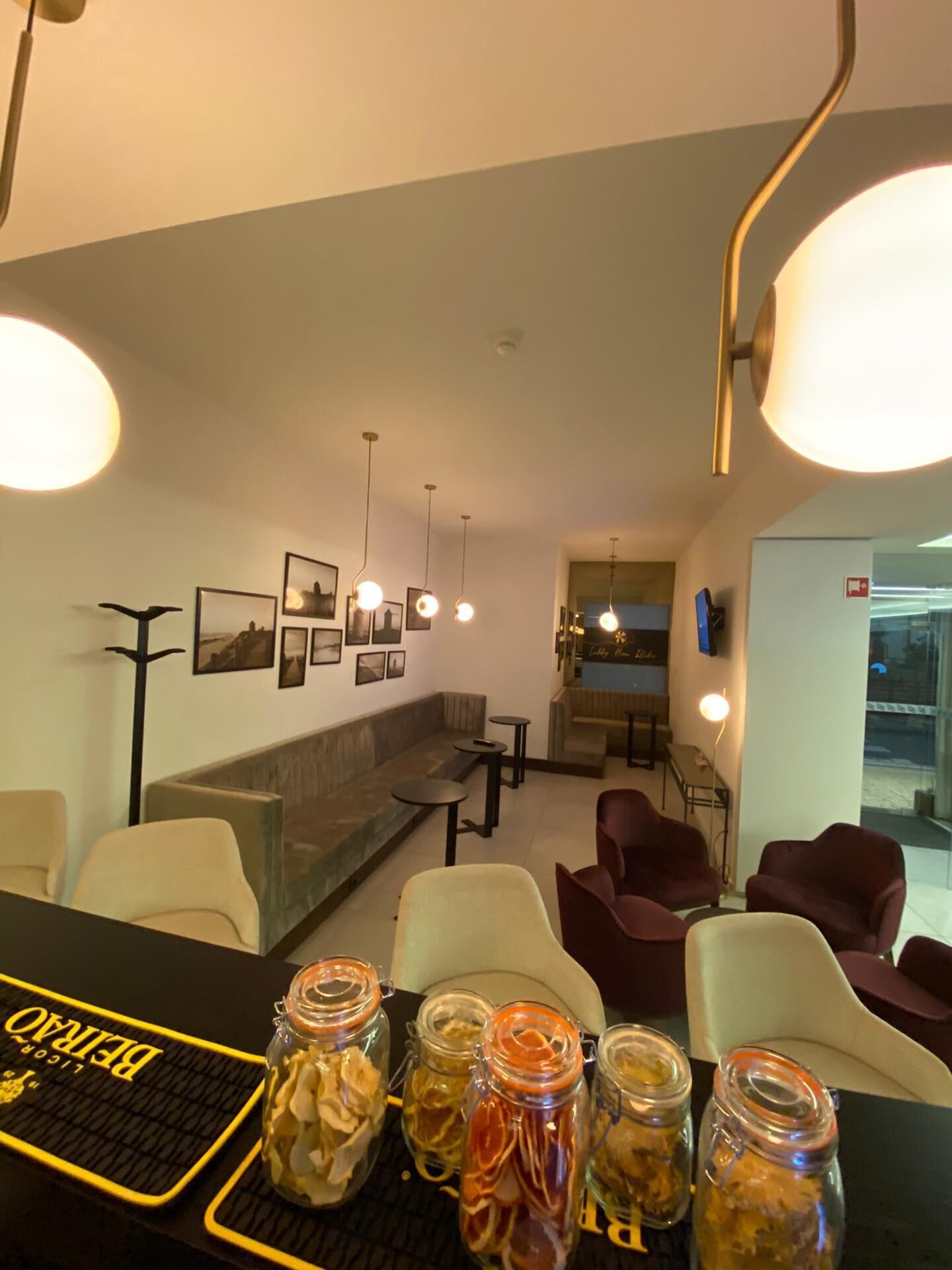 Baari (majoituspaikassa)