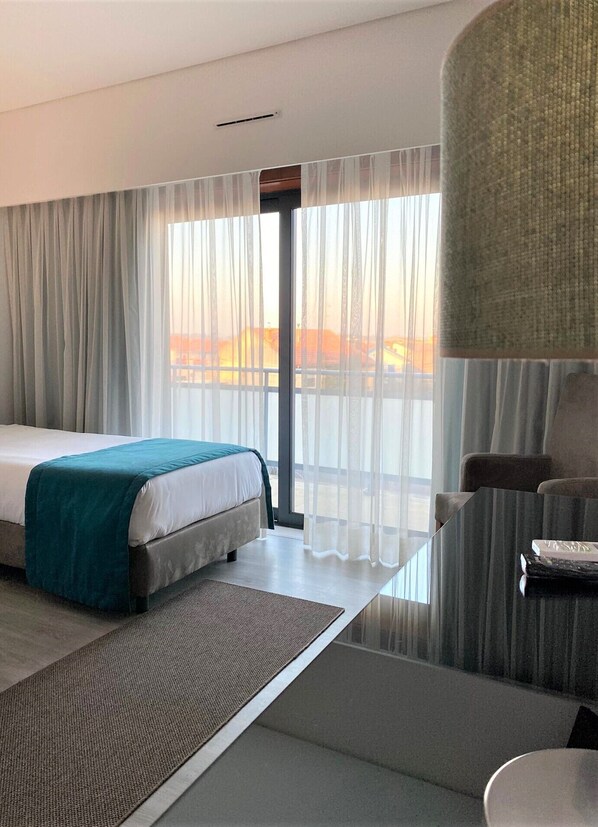 Triple Room with Balcony