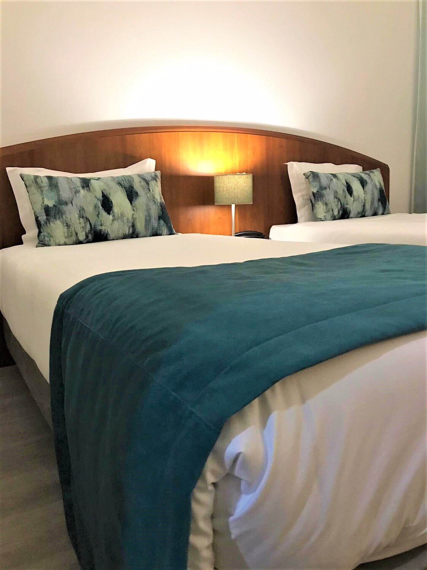 Minibar, in-room safe, desk, iron/ironing board