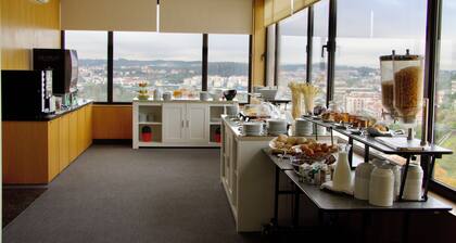 Hotel Eurosol Leiria & Jardim