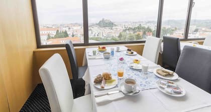 Hotel Eurosol Leiria & Jardim