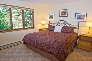  2 Bedroom/2 Bathroom Silver  | Living room - Riverside by Telluride Alpine Lodging (Telluride)