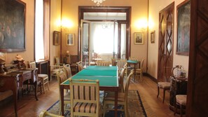 Billiards - Hotel Villa Maria (Sanremo)