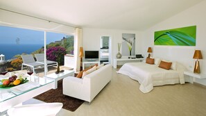 럭셔리 스튜디오 | 객실 내 금고, 무료 WiFi, 침대 시트