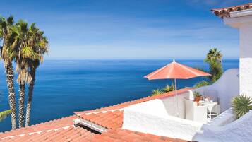 Suite junior | Vistas al mar