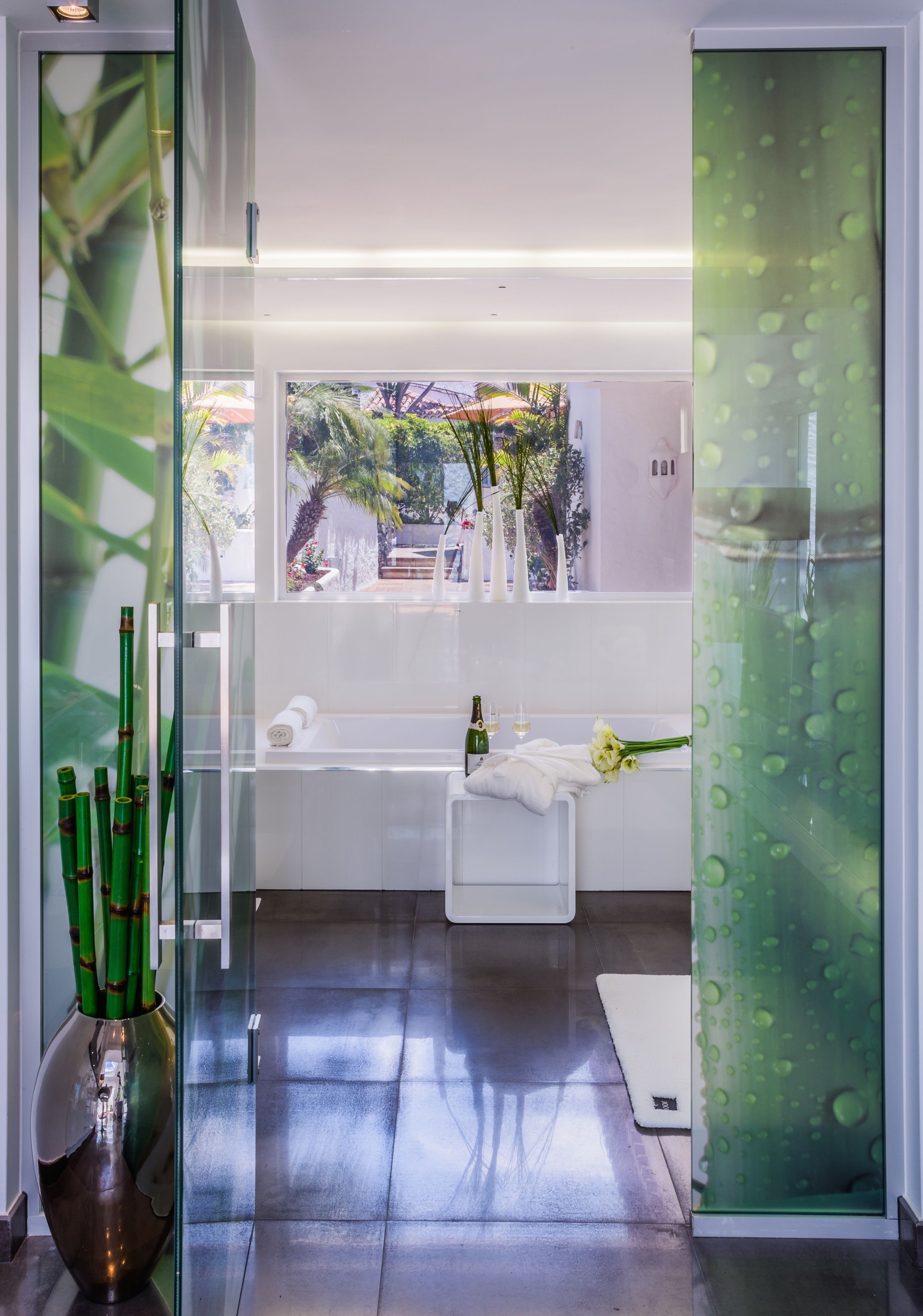 Photo - Jardin de la Paz