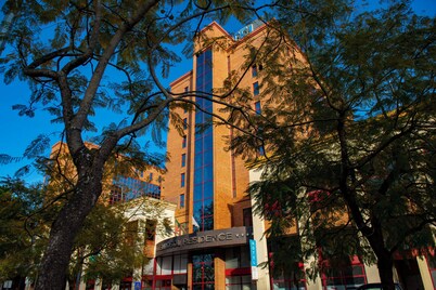 Eurosol Residence Hotel Apartamento