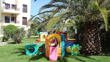 Área infantil
