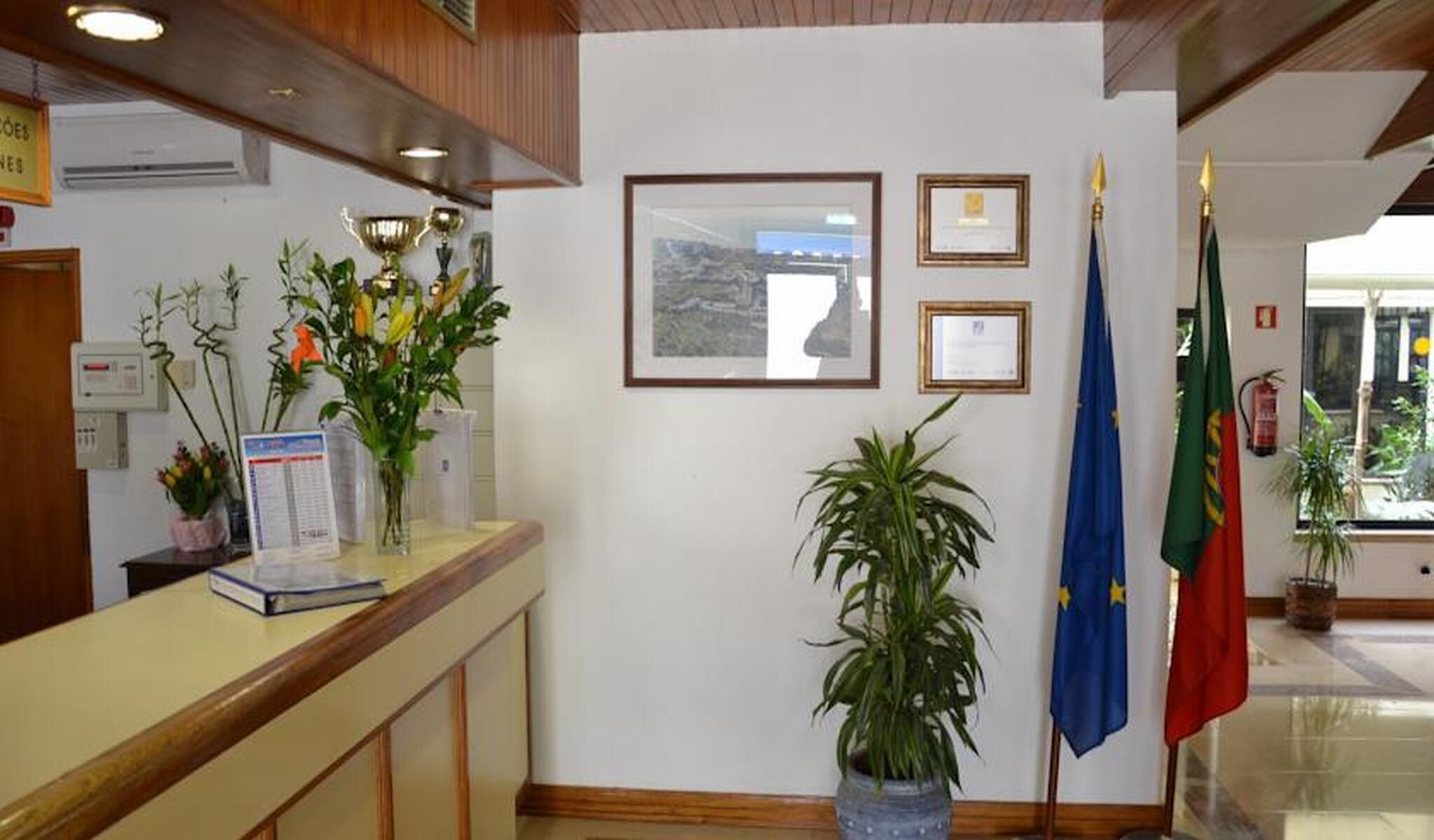 Foto - Clube Alvorférias