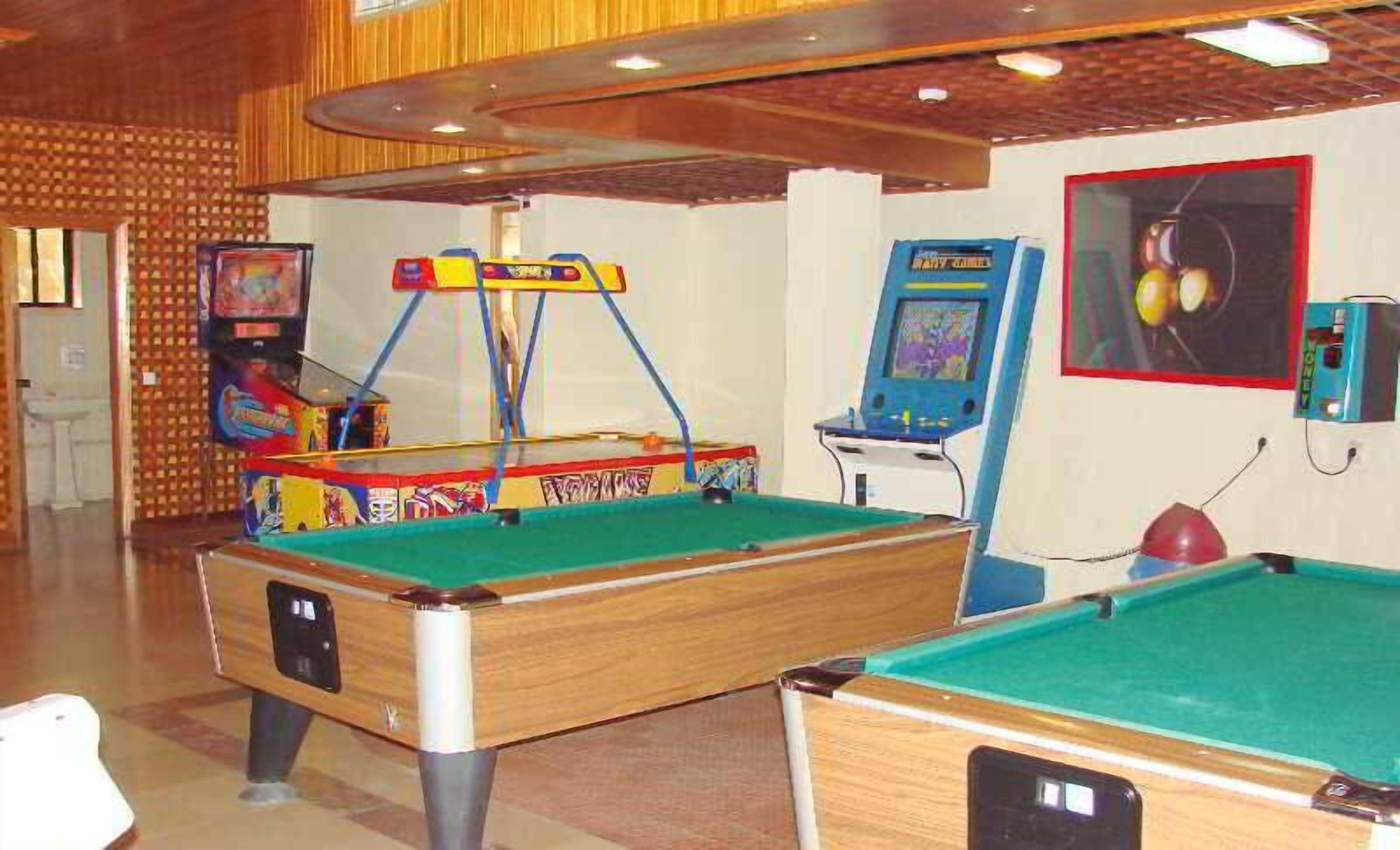 Foto - Clube Alvorférias