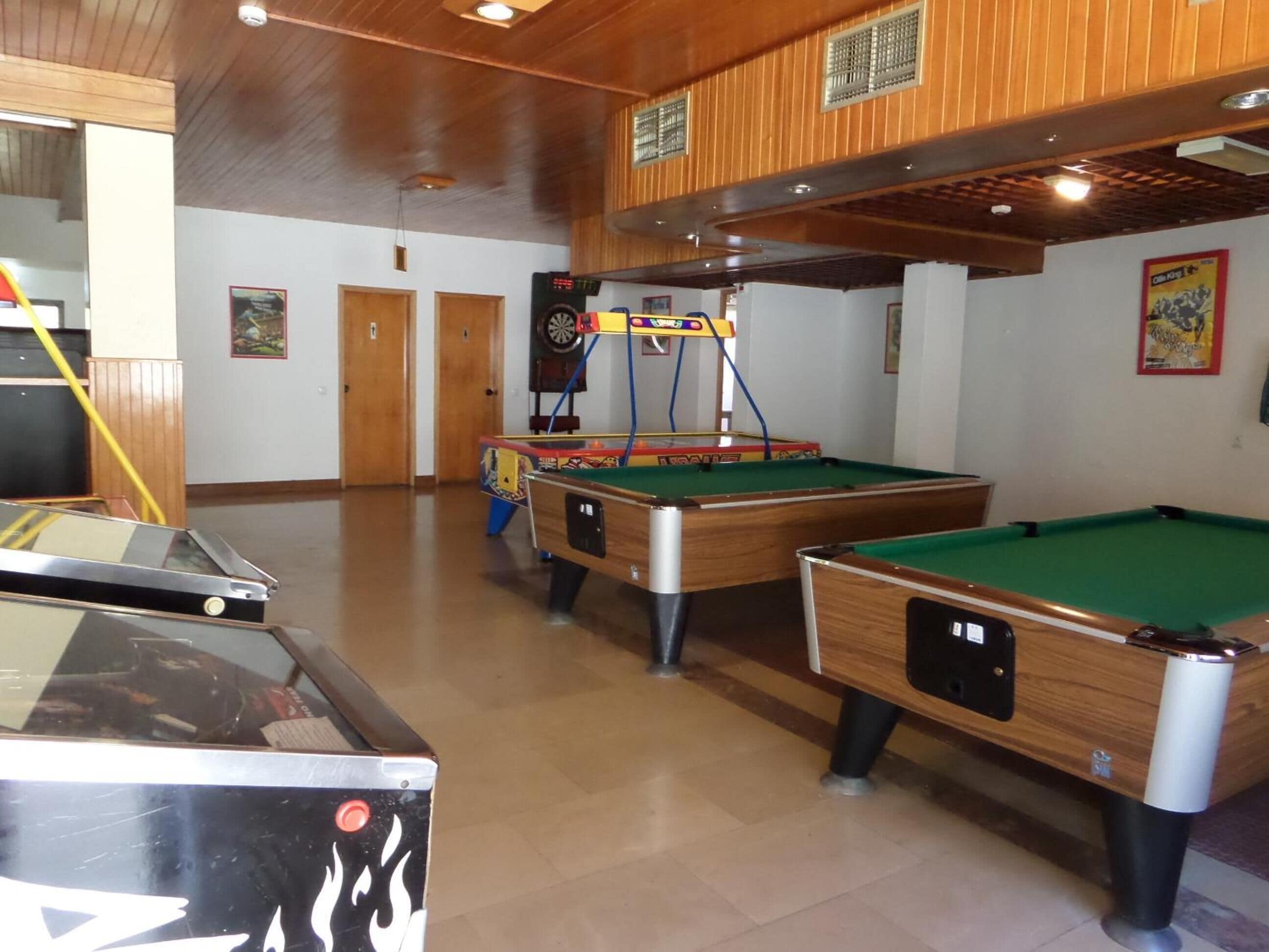 Foto - Clube Alvorférias