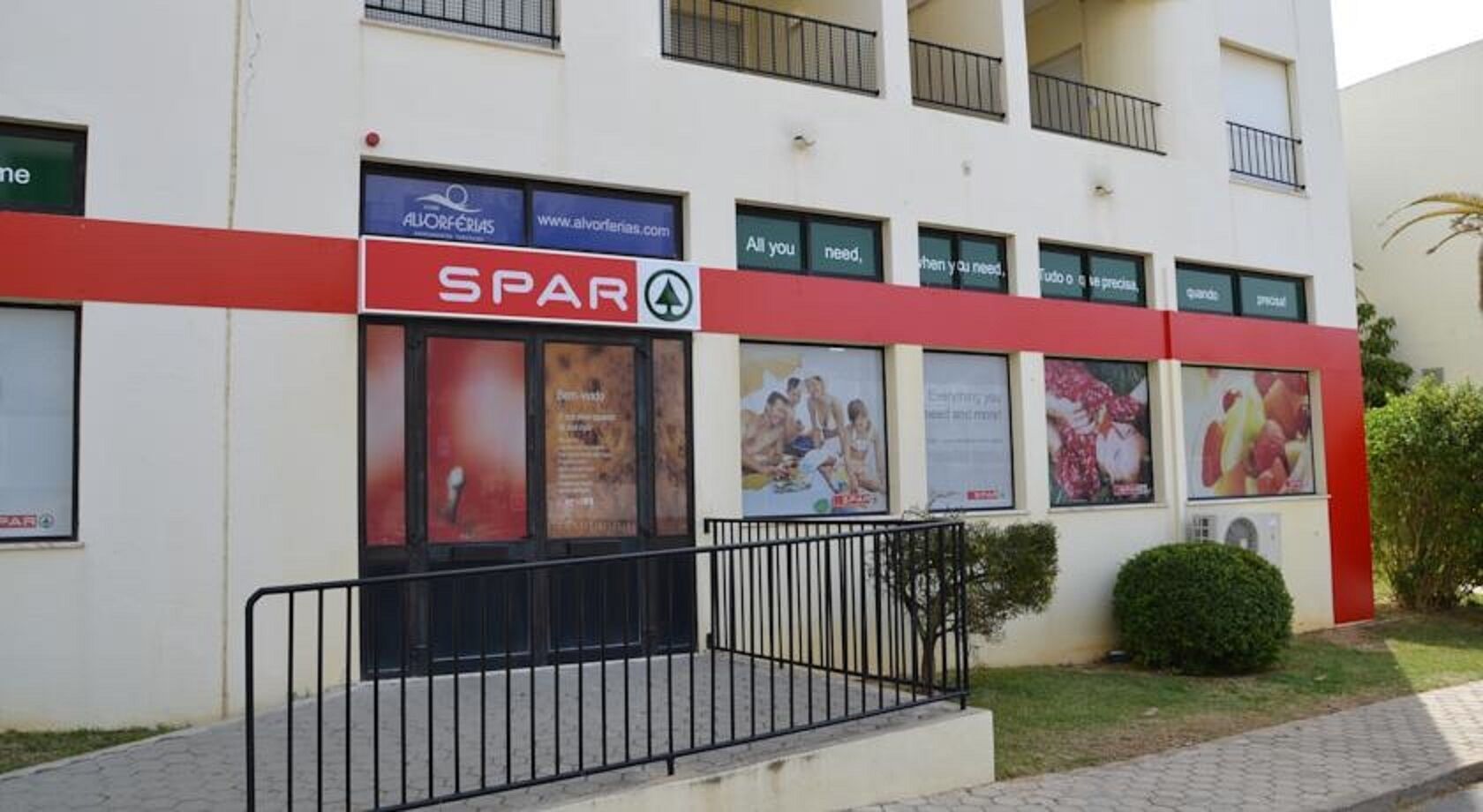 Foto - Clube Alvorférias