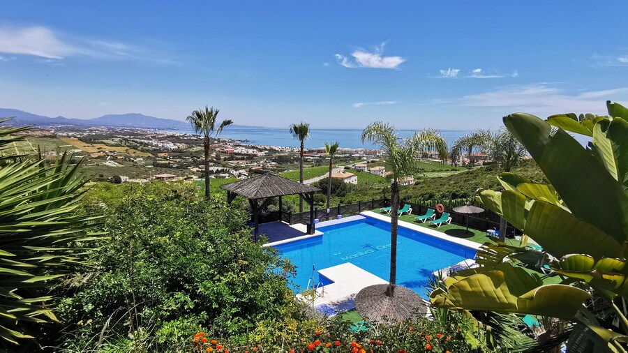 Apartamentos Manilva Green