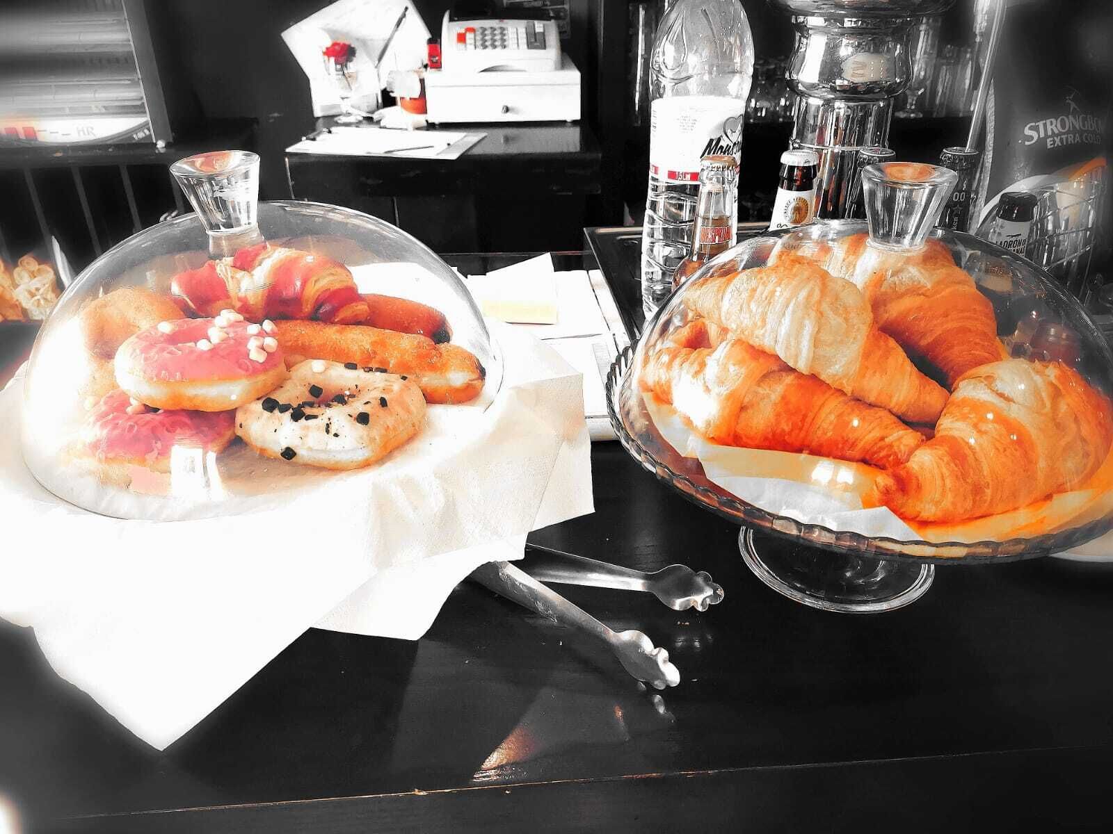 아침 식사