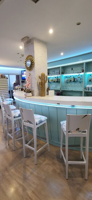 Ocean views, open daily