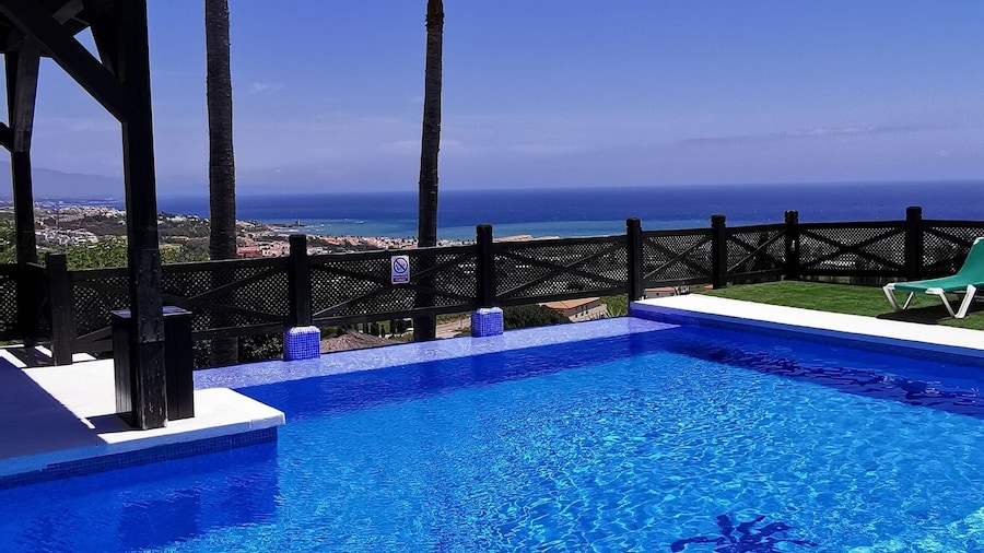 Apartamentos Manilva Green