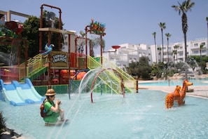 Parc aquatique