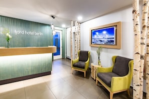 Reception - Fjord Hotel Berlin (Berlin)