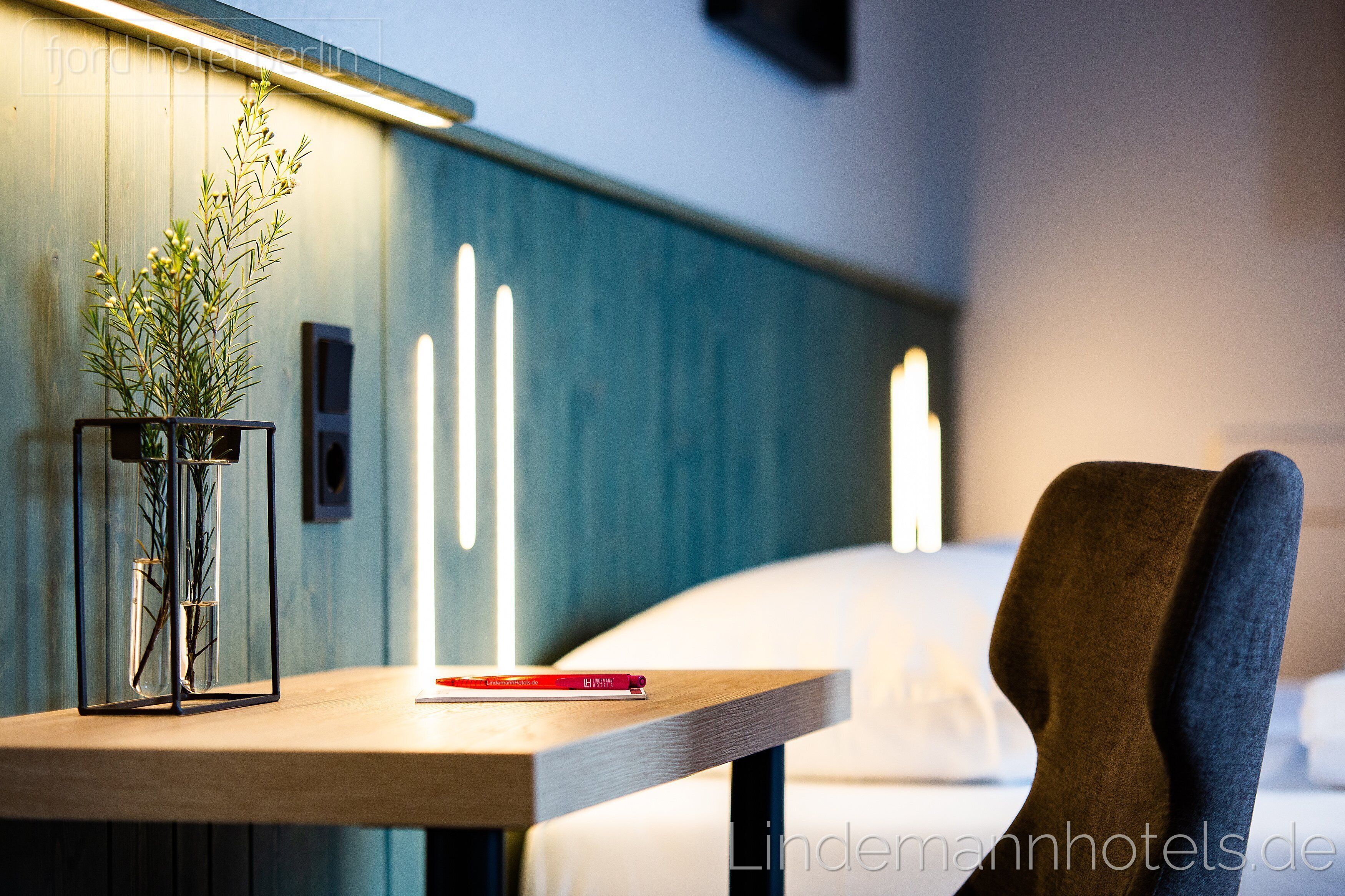 Foto - fjord hotel berlin