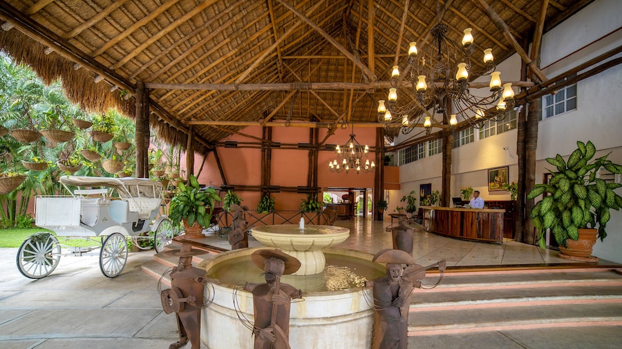 Hotel Chichen Itza