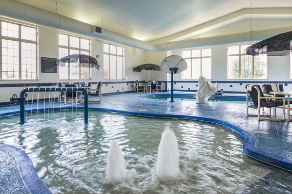 Piscina interna