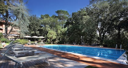 Hotel Villa delle Rose