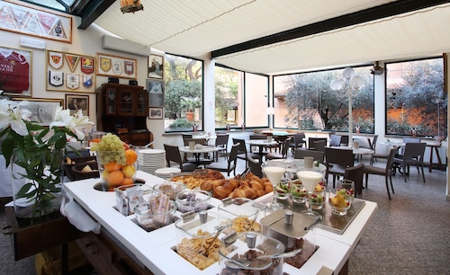 Hotel Villa delle Rose