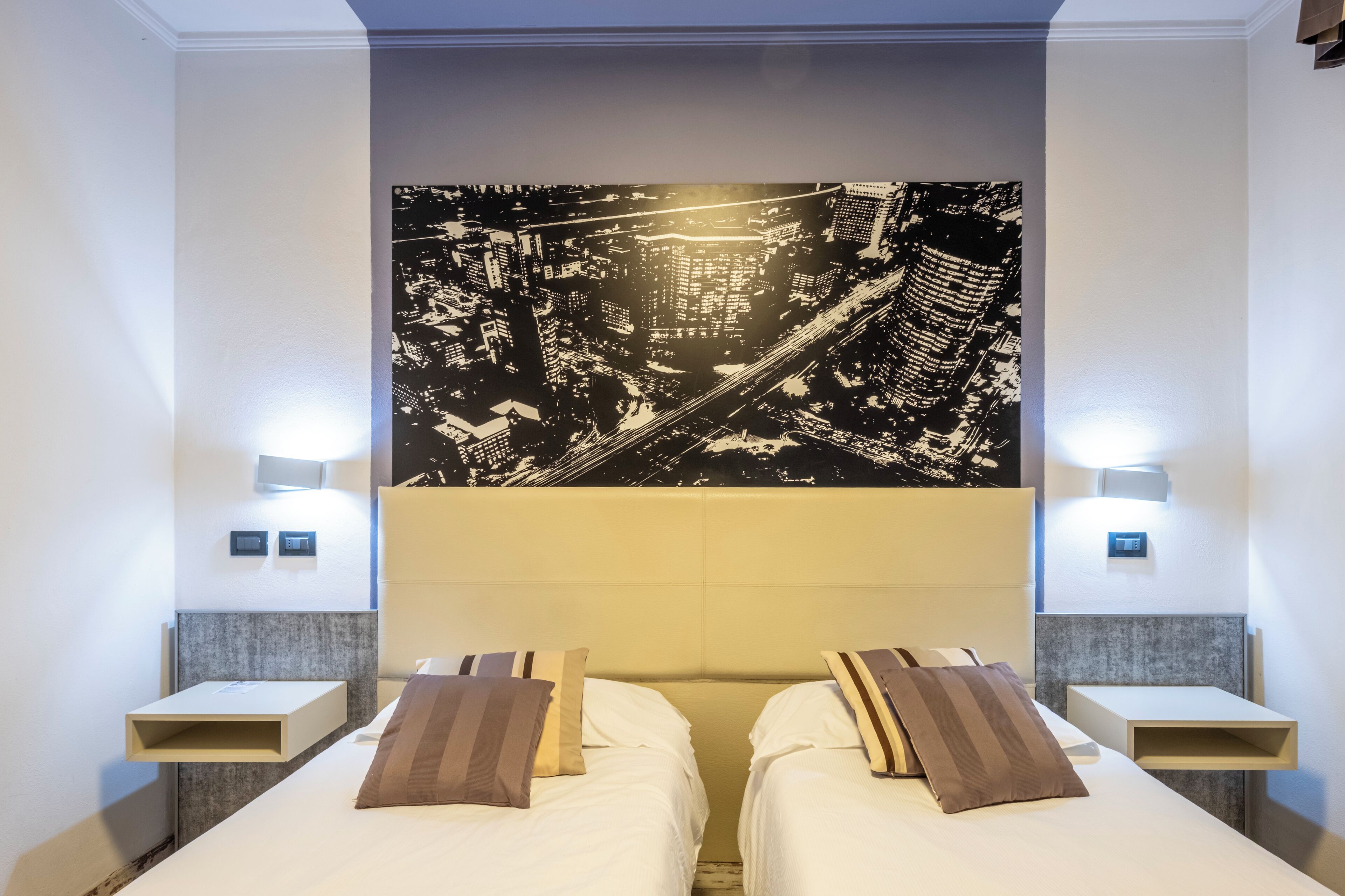 Zweibettzimmer