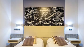 Zweibettzimmer