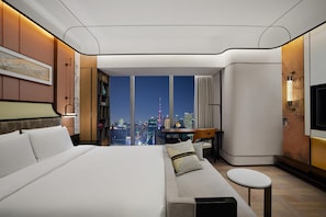 Room - Conrad Shanghai (Shanghai)