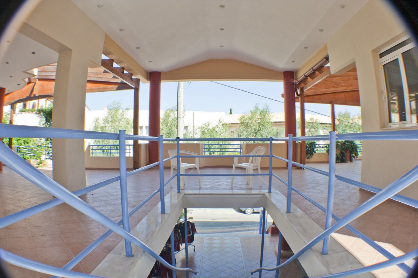 BBQ/picnic Area