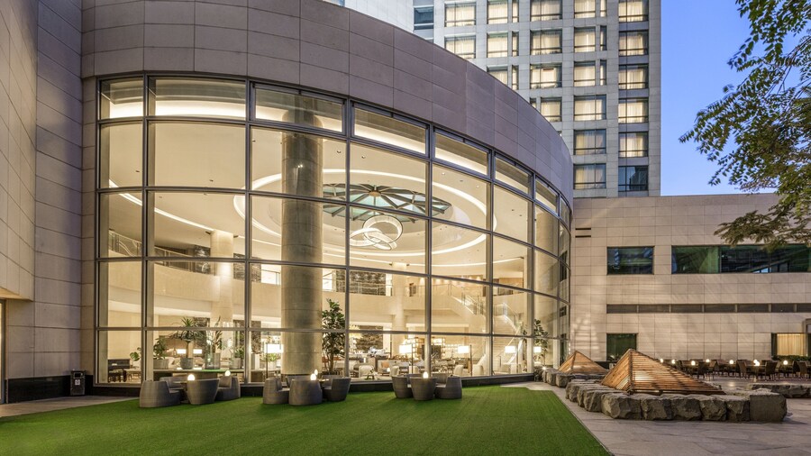 The Westin Beijing Financial Street