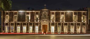 Exterior - Boutique Hotel de Cortes (Mexico City)