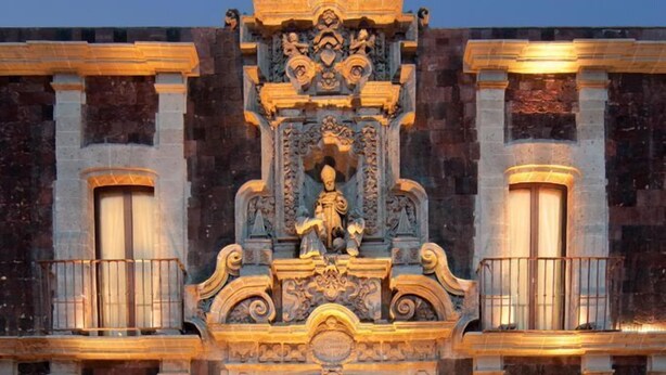 Unclassified image, 1 of 42, button - Boutique Hotel de Cortes (Mexico City)